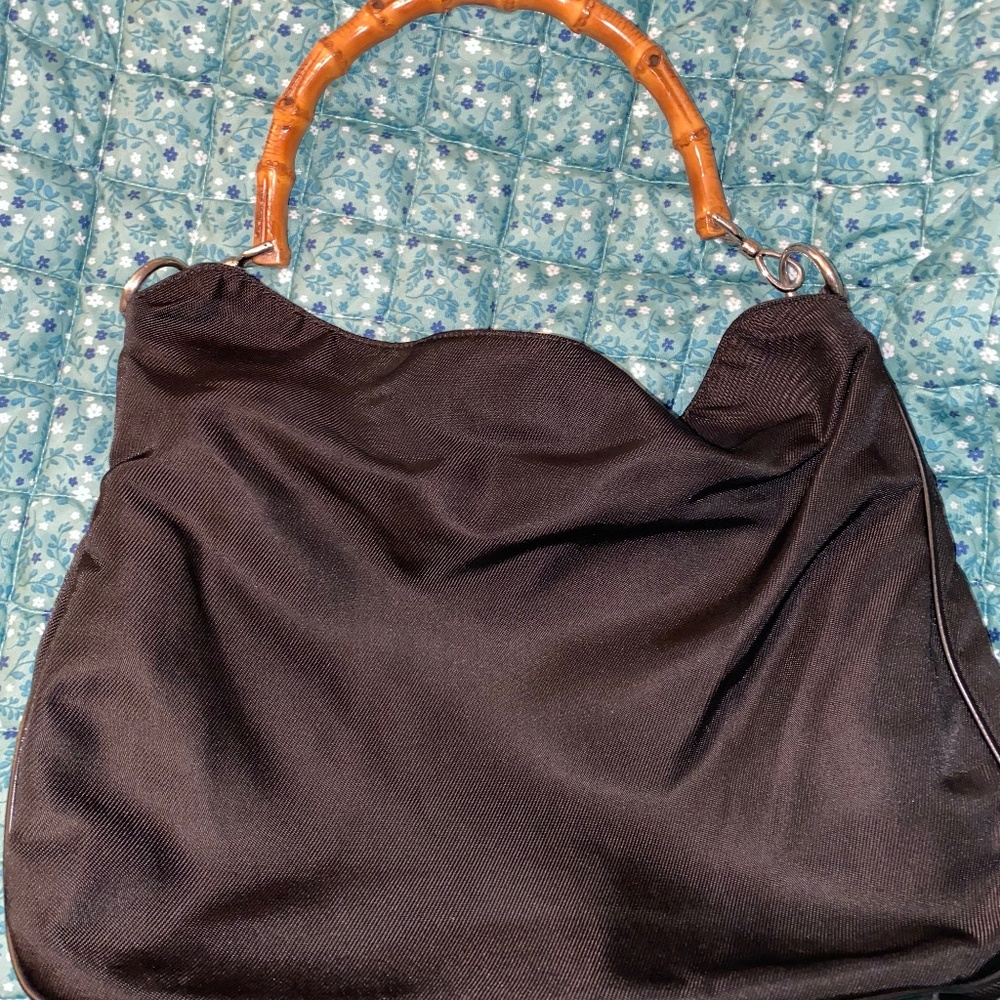 Authentic Hobo Style Gucci Handbag
